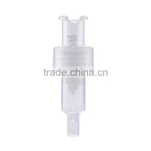 Plastic Soap and Lotion Dispenser With Twist Lock thumbnail-5