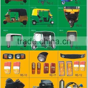 2015 Newest Product Bajaj Motorcycles PX200ZK Forsale thumbnail-3