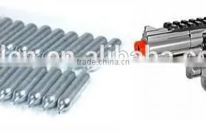 Planet Bike 12 Gram Threaded CO2 Cartridge thumbnail-2