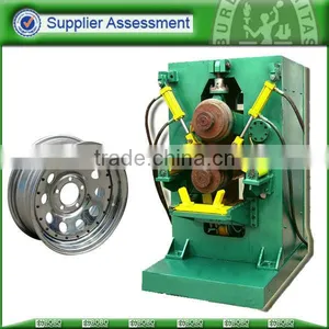 Hydraulic Wheel Rim Machine thumbnail-1