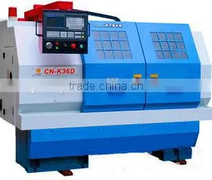 High Quality Small CNC Turning Center Lathe Machine With Cheap Price thumbnail-5