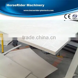 Hot Sale PVC Floor and Door Board Machine thumbnail-6