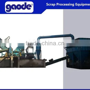 PSX Series Hot Sale Metal Steel Scrap Shredder CE thumbnail-2