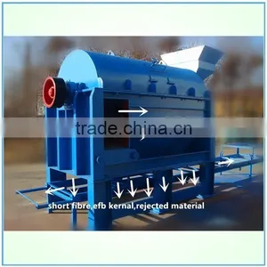 High Performance Palm Long Fiber Extracting Machine 75KW From China With Stable Delivery Time thumbnail-1