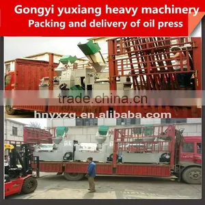 Easy Installation Yuxiang Machinery Oil Press Machine Japan thumbnail-6