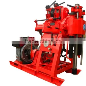Core Drilling Rig XYX-3 thumbnail-3