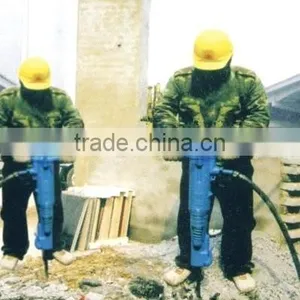 Y19A Hand-hold and Air Leg Rock Drill/OEM thumbnail-3