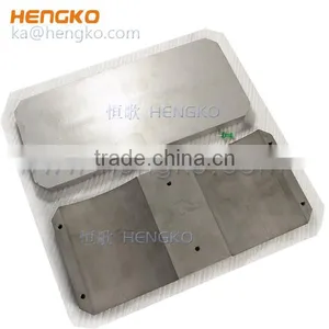 Sintered Powder Stainless Steel Filters Slice thumbnail-6