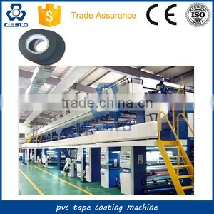 High Quality Pvc Insulation Tape Coating Line thumbnail-1