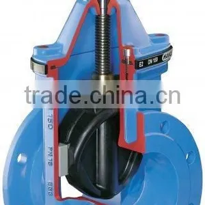 Resilient Seated Gate Valve (dark Bar) thumbnail-1