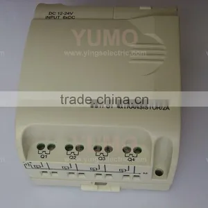 6 Points DC Input (analog), 4 Points Transistor Output PLC Without Programmable Intelligent Logic Controlle LCD Controller thumbnail-3