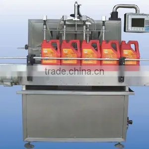 JF-16A Automatic 16 Head Cosmetic Cream Filling Machine thumbnail-2