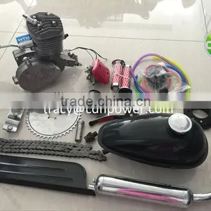 2016 New Type 2 Stroke Bicycle Engine Kit for Motorized Bicycle SUPER PK80 thumbnail-1