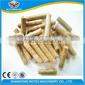 Homemade Wood Pellet Machine / Wood Hydraulic Press Machine thumbnail-3