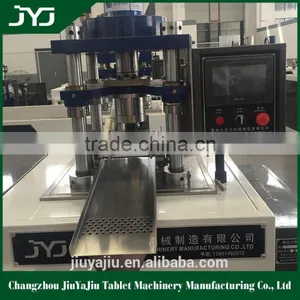 Animal Salt Licking Block Press Machine With CE Certification thumbnail-1