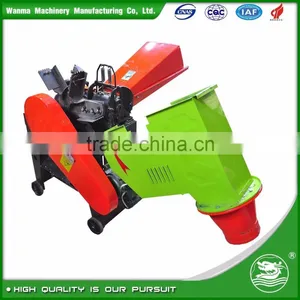 WANMA4463 Factory Price Chaff Cutter Kenya thumbnail-2