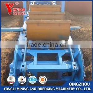 2017 Hot Sale Bucket Chain Sand Dredger Price thumbnail-2