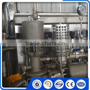 BH7000 New Cheap Aseptic Juice Pouch Filling Machine thumbnail-5