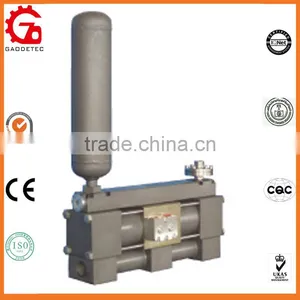 GEC New Design HDD Series Trenchless Mud Pump for Rotary Drilling Rig thumbnail-1