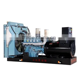 220kw--800kw Man Slient German for Office Use Generators thumbnail-1