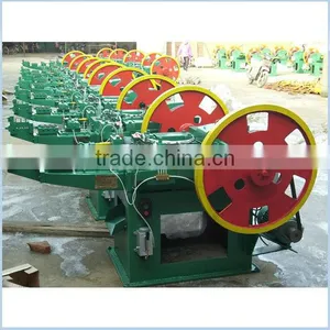 Reasonable Price Small Automatic Nail Making Machine thumbnail-1