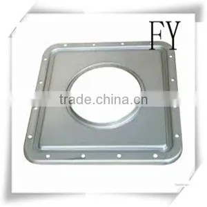 Customized Metal Stamping Parts/stamping Parts Fabrication Service thumbnail-2