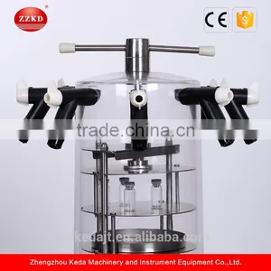 Lab Use Chemical Tabletop Freeze Dryer thumbnail-3
