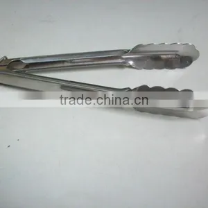 Stainless Steel Food Tongs thumbnail-3