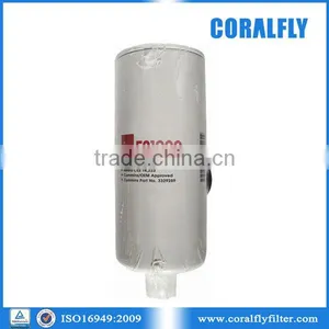 Coralfly новый продукт - дизельный топливный фильтр-сепаратор FS1000 thumbnail-1