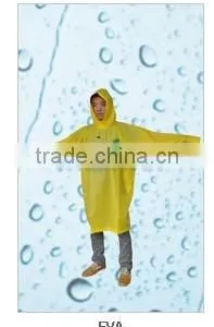 Adult Pvc/pu Eva Rain Coat thumbnail-1
