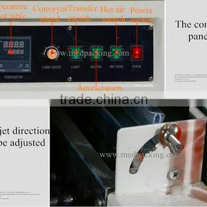 BS-G450 Heat Shrinkable Packaging Machine thumbnail-3