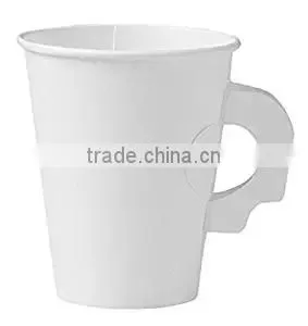 China High Quali ty Hot Drink Paper Cup With Handle thumbnail-4