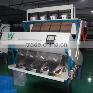 Wenyao Cloud Salt Color Sorting/Sorter Machine thumbnail-3