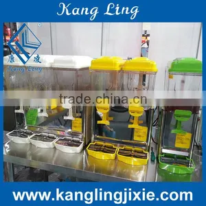 12L, 18L 50L Cold and Hot Drinks Juice Dispenser thumbnail-1