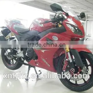 EEC Motor Bike Cycling Gasoline Bike 150cc 17'' Motor Rear Wheel thumbnail-3
