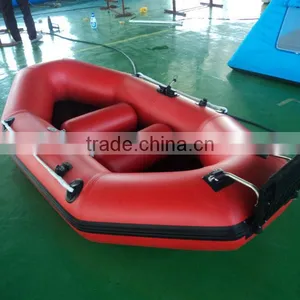 PVC Inflatable Fishing Boat,river Boat,inflatable Boat thumbnail-1