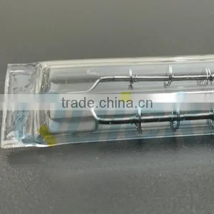 Short Wavelength Double Quartz Tube IR Lamps thumbnail-2