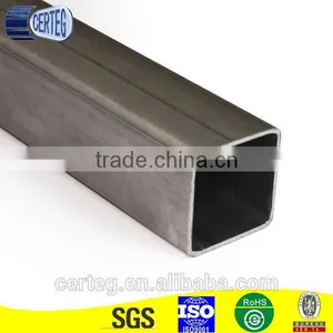 Square Hollow Rectangular ms Steel Tube thumbnail-1