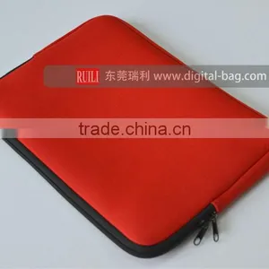 High Quality Shockproof Soft Full Printing Neoprene Laptop Case thumbnail-5