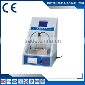 Digital Asphalt Ring and Ball Apparatus thumbnail-1