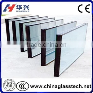 5mm+9A+5mm Tinted Tempered Double Glazing Glass thumbnail-1