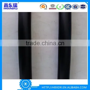 Natural Anodized Alumium Black Anodized Aluminum Tubing and Other Profiles thumbnail-1