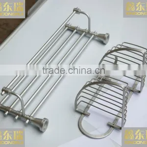 Aluminum Extrusion for Shower & Toilet Cubicles thumbnail-1