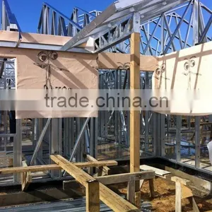 Prefab Light Steel Multi Storey Apartment Building thumbnail-6