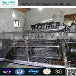 Galvanized and Pvc Coated Bird Animal Cages Hexagonal Wire Mesh/chicken Wire Mesh thumbnail-4