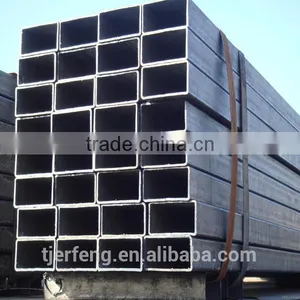 China Mild Galvanized Square Tubing Steel Pipe Prices thumbnail-1