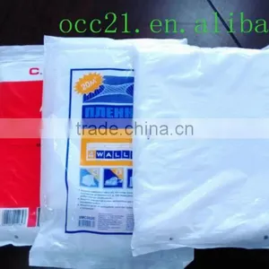 PE Plastic Paint Protective Drop Cloth thumbnail-2