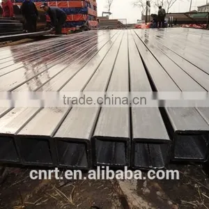 Bs1387-85 Galvanized Rectangular and Square Steel Pipe thumbnail-1