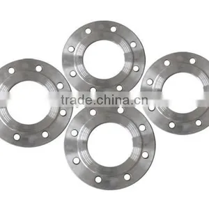 Carbon Steel Flange and Stainless Steel Flange and Alloy Steel Pipe Fitting Forged Flange thumbnail-1