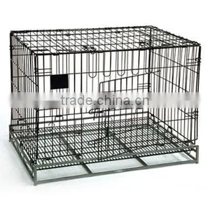 Metal Rabbit Cage thumbnail-1